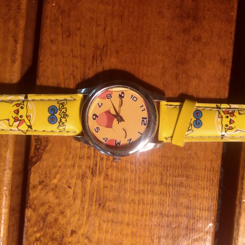 Pokemon watch
